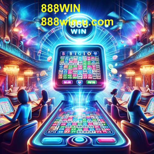 Descubra o Mundo do Bingo Online no 888WIN