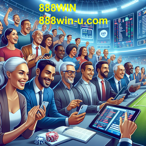 A Emoção dos Eventos Esportivos na 888WIN