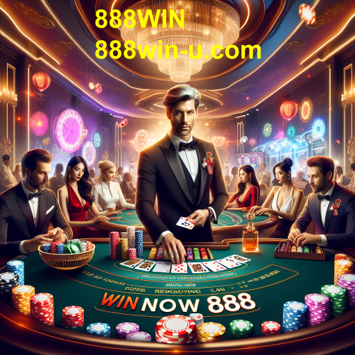 A Experiência Única dos Jogos de Mesa no 888WIN